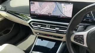 BMW APPROVED USED CAR OVERVIEW 2022 (72) BMW 320i Saloon