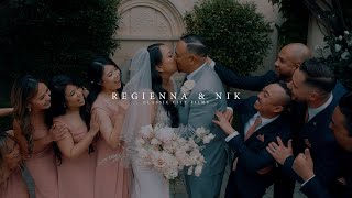 Regienna and Nik | Classic City Films | Classic Highlight