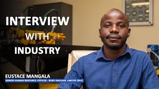 INTERVIEW WITH BUKS HAULAGE LIMITED (BHL) -  SENIOR HUMAN RESOURCE OFFICER