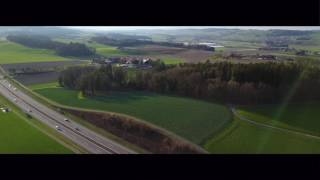 DJI Mavic Pro (First Flight)