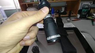 ARMYTEK DOBERMANN PRO/XHP35 WHITE LIGHT HI