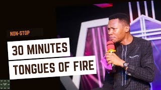 30 Minutes Tongues of Fire - Apostle Edu Udechukwu