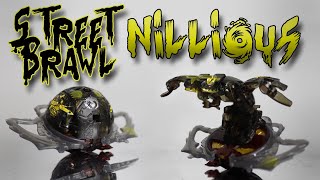 BAKUGAN | Street Brawl Nillious Review!!!