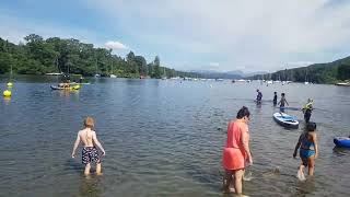 #lakedistrict #windermere  #feelfoot