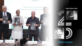 Release of Special Edition Commemorative Volume - Citizen at Heart