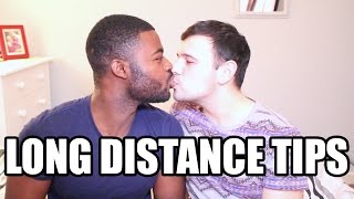 Our Long Distance Relationship Story & Tips