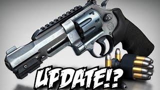 CS:GO REVOLVER CASE - UPDATE & SKIN REVIEW! (R8 REVOLVER)