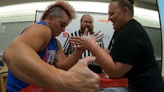 Left Arm Classes Pt 2 | Utah Summer Games Armwrestling State Championship 2024