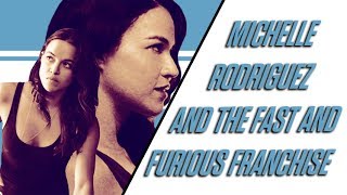 Michelle Rodriguez and The Fast and Furious Franchise | Testify Talks