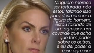 ANA HICKMANN REVELA TUDO QUE ACONTECEU! EXCLUSIVO!!  #famosos #news #emalta #famosos