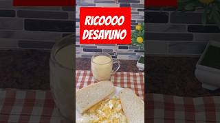 #ricodesayuno  #cocina #comidacubana #recetascubanas #desayunosfaciles