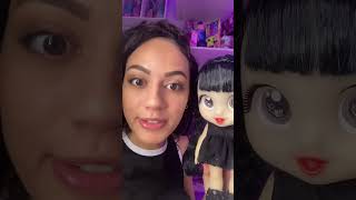 a bravezinha esta atrasada para a escola ( historia de boneca) #barbie #brincando #youtubekids