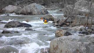 Maury River, VA - Devils Kitchen - 1000 cfs