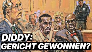 P Diddy verliert wichtigen Gerichtskampf: Richter stoppt Mistrial-Plan, Diddy ist wütend