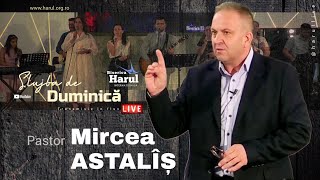 17 Septembrie 2023 | Pastor Mircea Astalîș - Aceasta este porunca Lui | Botez în apă