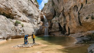 Mascun sup.  (Aragon, Sierra de Guara) 2024