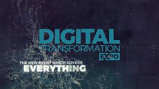 IP EXPO is transforming in 2019 to Digital Transformation EXPO