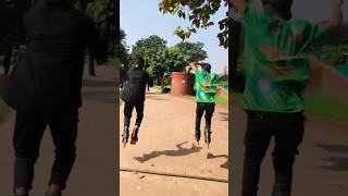 Learn enjoy skate #1millionviews । Natore skating club