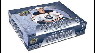 21-22 Credentials Team Half Case Break #1