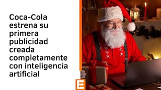 Sebastián Di Doménica sobre la IA y la publicidad de Coca Cola