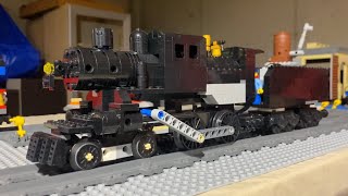 Lego 4-4-0 Camelback MOC