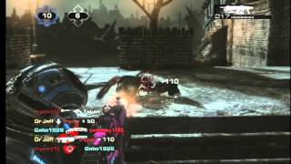 Gears of War 3 Kill Montage