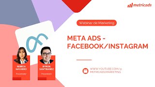 WEBINAR - Meta ADs (Facebook e Instagram)