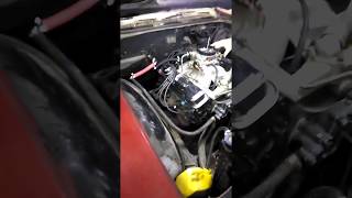 breaking in a GTO pontiac 400 with Amsoil break in oil pt5