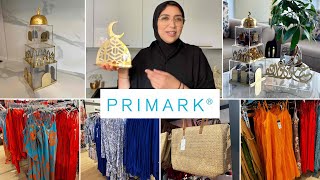 ديكورات  العيد ✨🌙  جولة في 🛍  primark