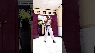 DAHSYATNYA KATA KARATE GOKASI,bisa mandi kringat di tengah udara dingin #shortvideo