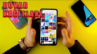 Minimal duvar kağıtları xiaomi