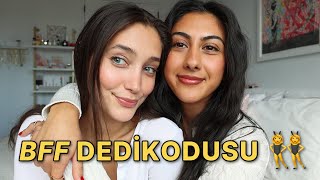 BEST FRİEND DEDİKODUSU 👯‍♀️ New York'ta 2 Türk Kız Olmanın Gerçekleri...