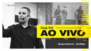 CULTO AO VIVO - 30/05/2021 - 09:00h - [GRAÇA CHURCH]