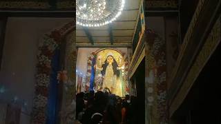 Chandannagar Jagadhatri Pujo 2024 #shorts #trending #jagadhatripujo