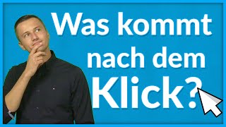 Google Ads | Was kommt nach dem klick