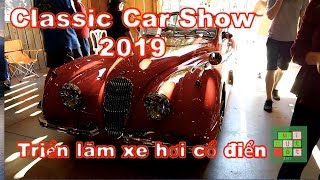 Classic Car Show in California | Triển lãm xe hơi cổ điển -  #218