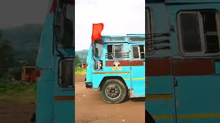 Msrtc bus shorts Video