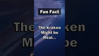 Why Krakens Are So Scary😨#shorts #ocean #kraken