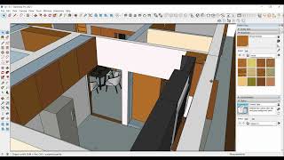 How to Design House in Sketchup | 40'x60' Complete Tutorial Part-1