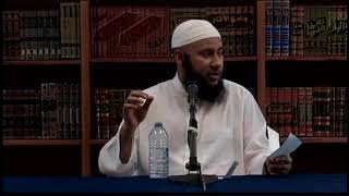 Shaykh Abu Umar AbdulAziz - Invalidators of Islam 08