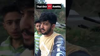 That one Andha aashiq #shorts #funnyvideos