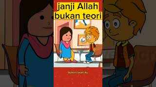 janji Allah #shorts #ceritaislami #tweencraft