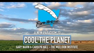 A new paradigm to cool the planet