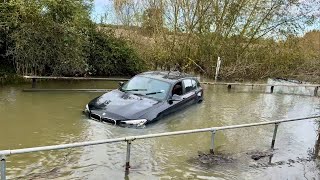 They just keep coming!! | Buttsbury Ford / Leicestershire Flooding | part 1