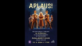 Aplaus 18. 3. 2024