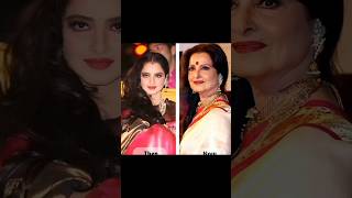 Top 5 Famous ✨ Indian Actresses then and now || #shorts #youtubeshorts #viral