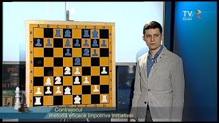 Emisiunea 249 Regi și Pioni - "Contrajocul – Metodă eficace împotriva iniţiativei"