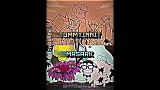 Sark did NOT let tommy's kill slide... | #edit #viral #fyp @VanossGaming @dream