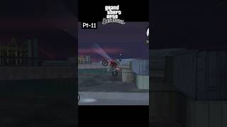 Stunt Jump In Gta Pt-11 #creato8gamer #stuntjump #stunt #cj #gta #shorts #ytshorts