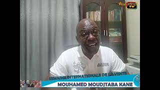 MARKETING TV MONDE MOUHAMED MOUDJTABA KANE